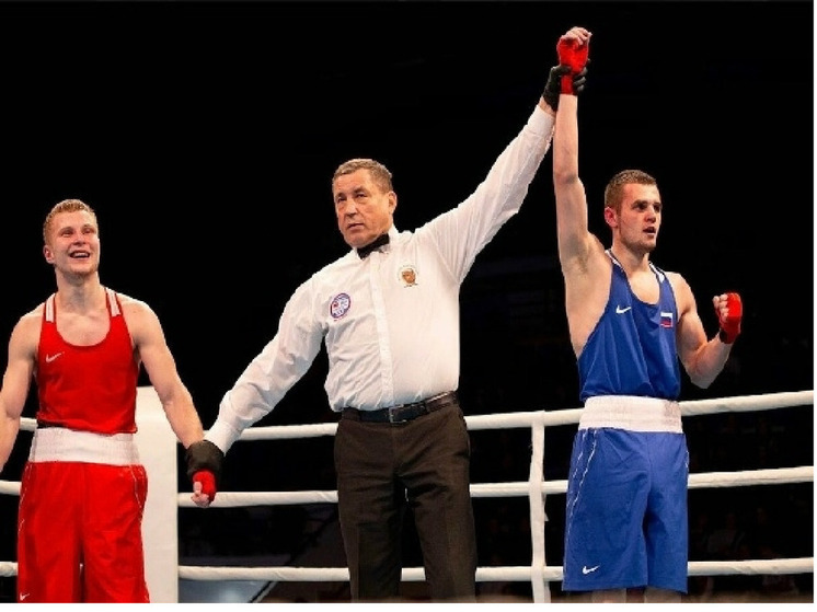 Спортсмен из Петрозаводска Константин Опольский стал обладателем золотой медали на международном турнире по боксу в Минске