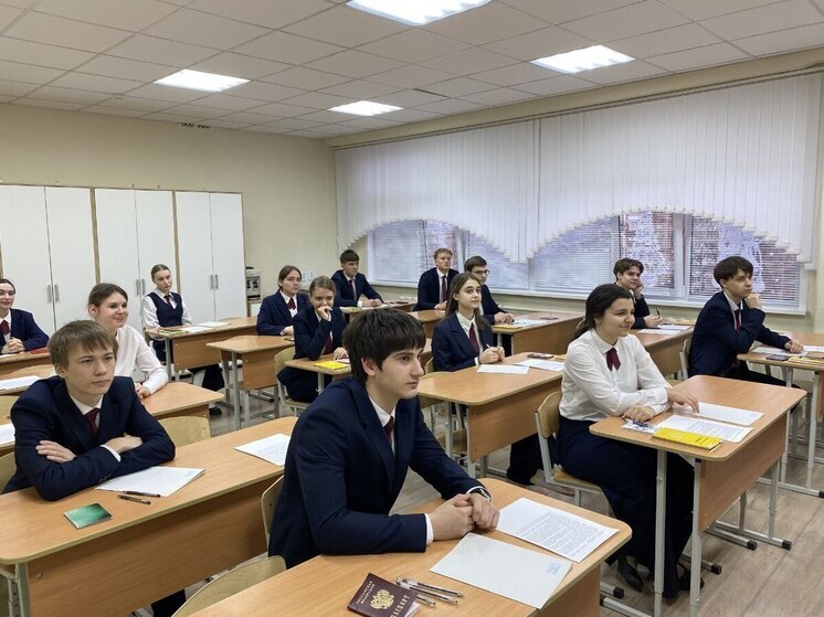 Пензенские выпускники успешно написали итоговое сочинение