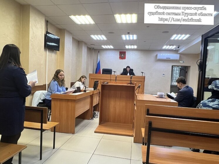 В Курской области заключили под стражу таджика, подозреваемого в мародерстве