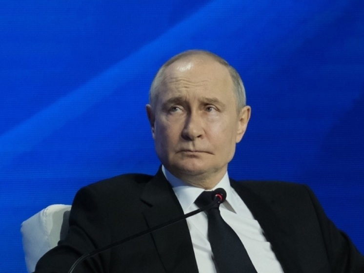 Владимир Путин прокомментировал отношения с Белоруссией