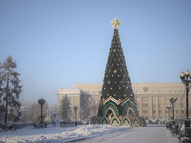 В Иркутске введут запрет на продажу алкоголя в местах новогодних праздников