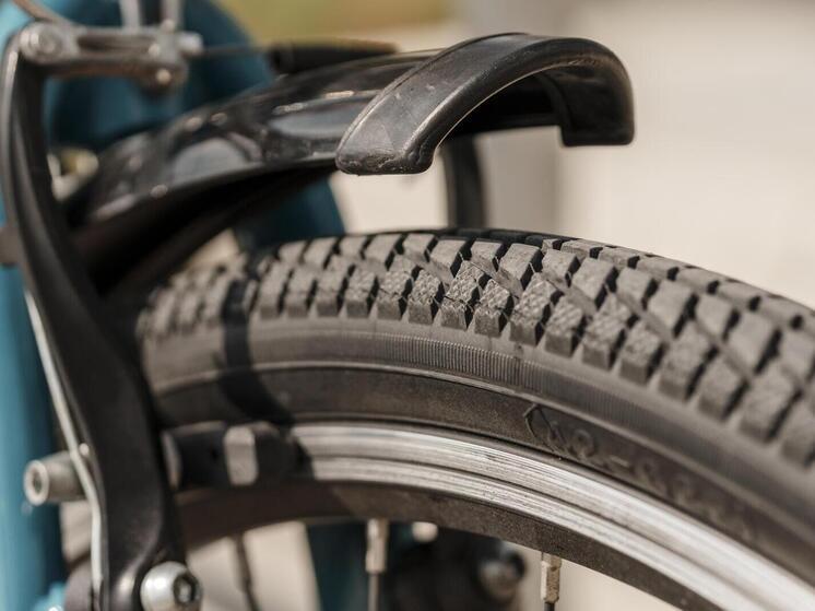 Безработного пьяного брянца поймали на краже велосипеда