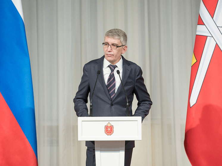 Миляев вручил госнаграды сотрудникам ФСБ Тульской области