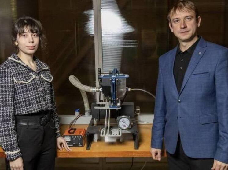 Мичуринская студентка победила в национальном аграрном конкурсе с проектом сельхозоборудования