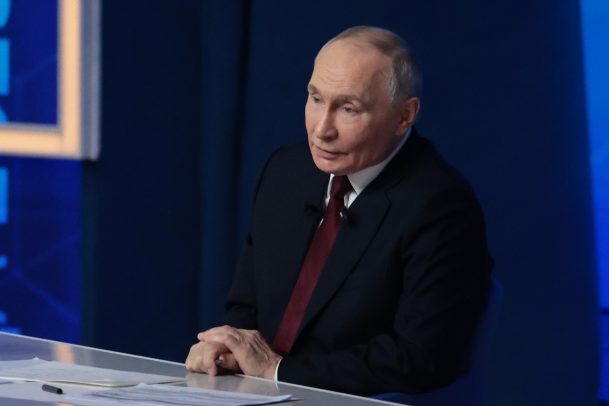 Путин просил не продлевать мораторий на взыскание неустоек с застройщиков