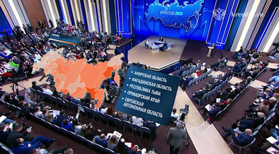 Владимир Путин о семейной ипотеке на вторичное жильё