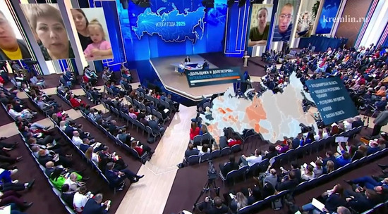 Путин отреагировал на обращение из Всеволожска