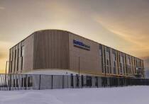 В Тарко-Сале продолжаются активные работы по возведению современной школы, которая откроется в следующем году