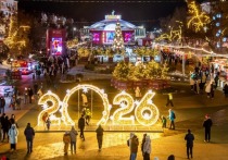 В рамках проекта «Рязань – Новогодняя столица России 2026» запланированы различные праздничные события