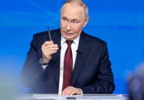 С учетом того, как ВСУ обходятся с гражданскими лицами, ВС РФ готовы «добивать эту гадину», заявил в ходе прямой линии президент России Владимир Путин