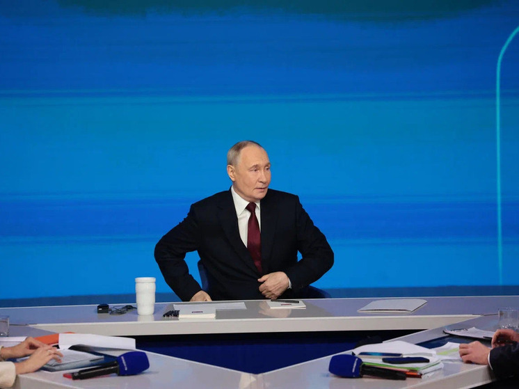 Президент Владимир Путин объяснил причину ограничения мобильной связи в России, в том числе в Орловской области