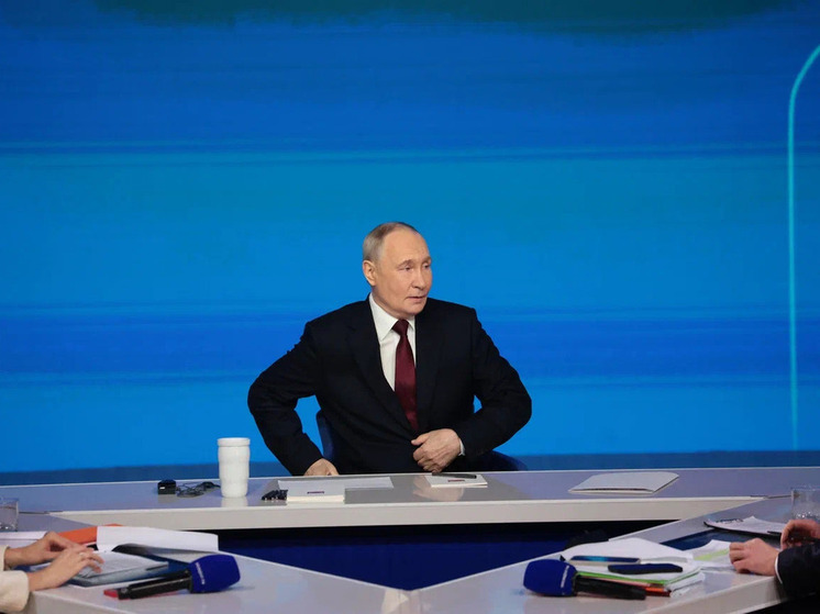 Путин: проблемы с мессенджерами связаны с нежеланием соблюдать законы