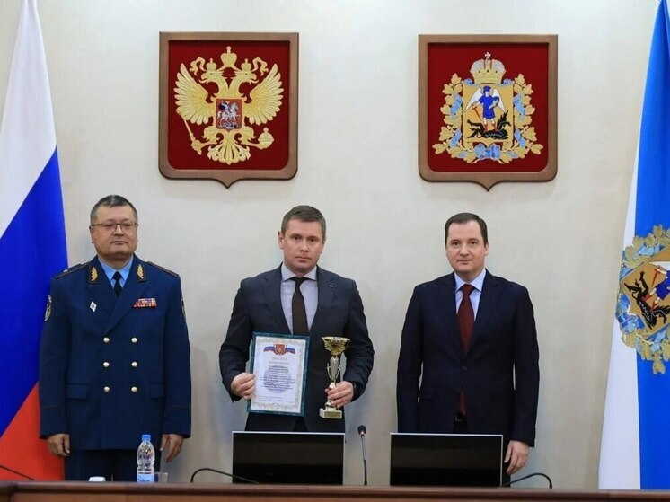 Северодвинск признан лучшим городом Поморья в сфере безопасности
