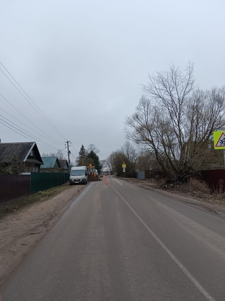 Под Тверью школа, детский сад и клуб неделю остывают без отопления