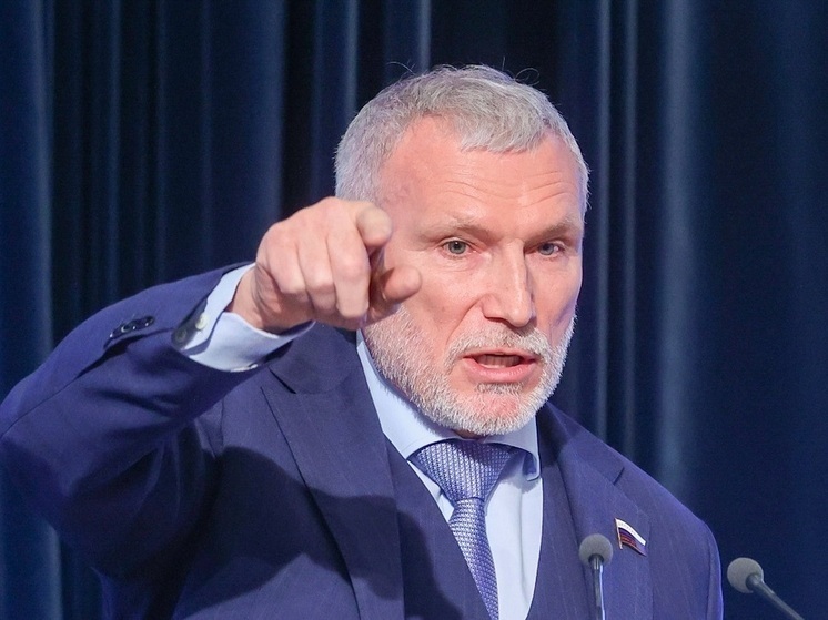 Депутат Журавлев: обещание Украине кредита на €90 млрд является пиар-акцией