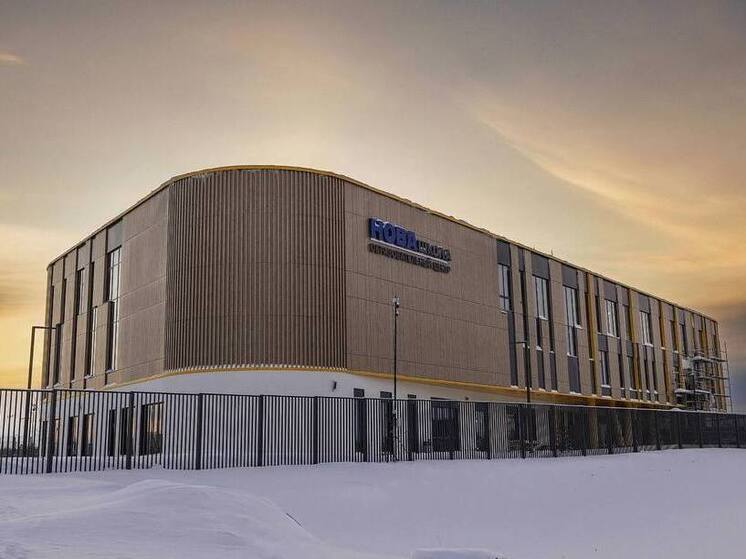 В Тарко-Сале началась чистовая отделка новой школы на 550 мест