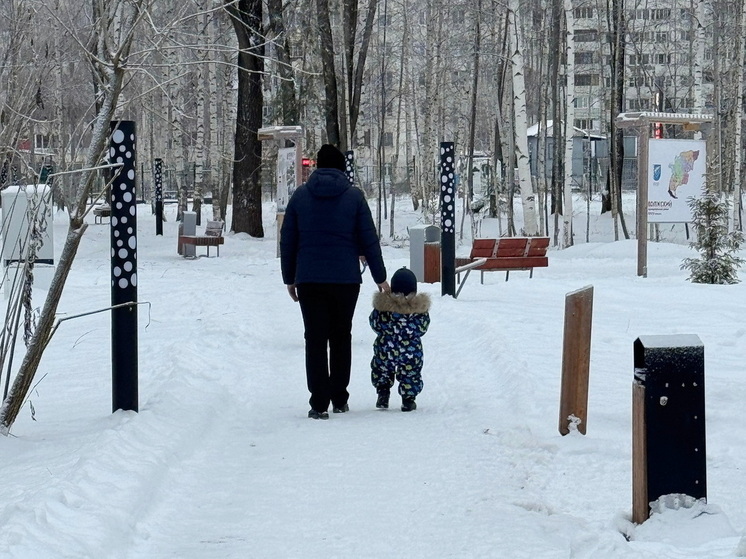 В йошкар-олинском Марий парке завершен очередной этап благоустройства