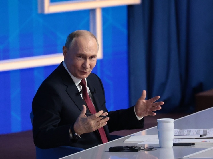 Калининградцы подали обращения Путину по вопросам безопасности и экологии