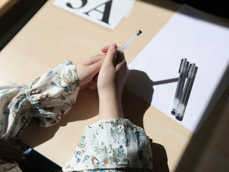 «Зачет» по итоговому сочинению получили более 98% выпускников школ