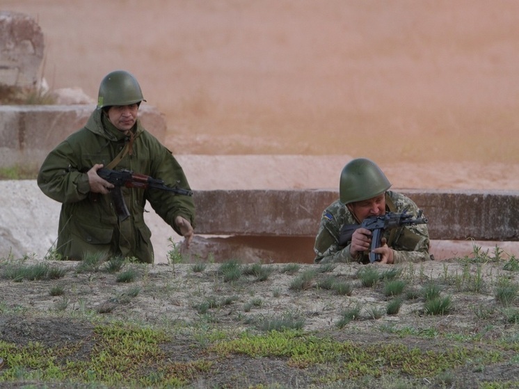 Военэксперт Живов: у ВСУ в зоне СВО находится не более 500 тысяч бойцов