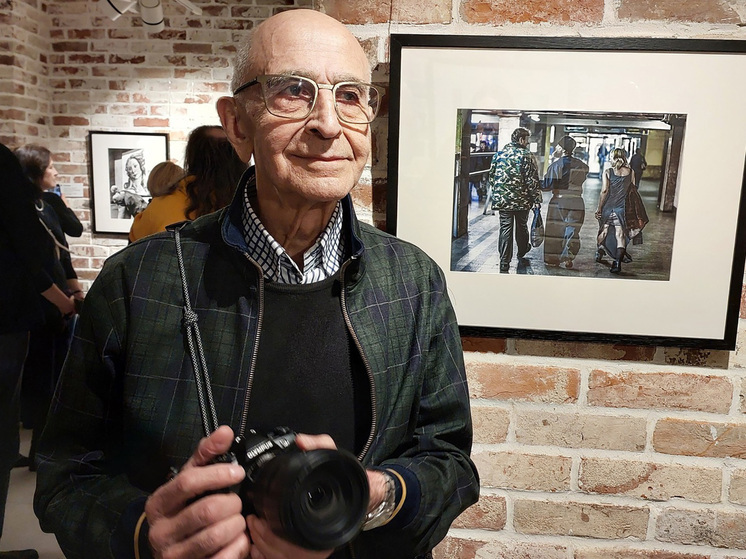 Фотовыставка из цикла «Кадровый голод» открылась в четвертый раз