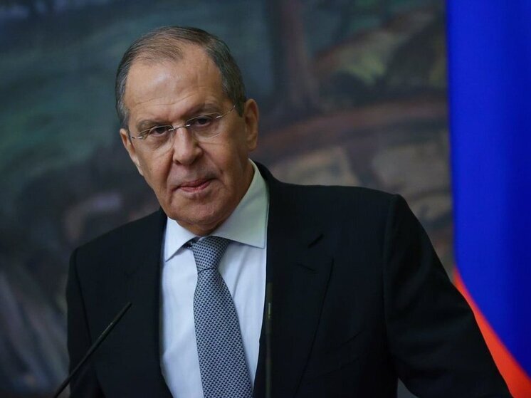 Лавров: Россия привержена политическому урегулированию украинского конфликта