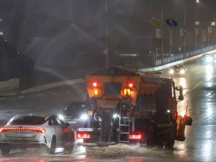 Нижегородские дороги усиленно обработают