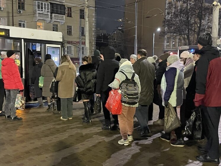 Власти Ростова сообщили об увеличении числа автобусов, курсирующих на Западный