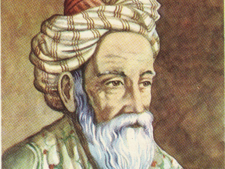 К Путину обратились с просьбой установить памятник Омару Хайяму: на самом деле монумент великому персу в России уже есть