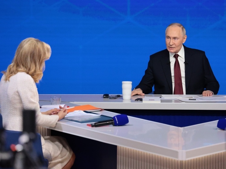 Путин считает участников СВО перспективными кадрами для госуправления