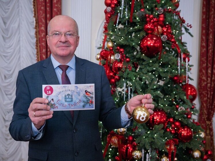 Глава калужского минобра пожелал школьникам Первомайска успешной и спокойной учёбы