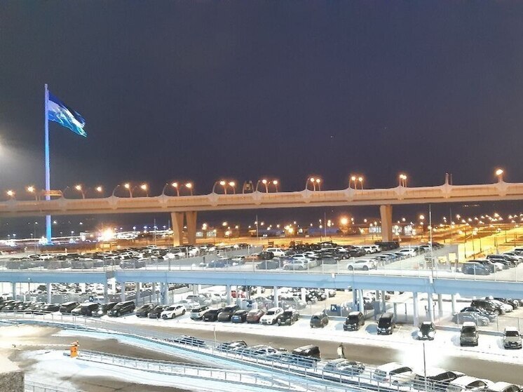 На ЗСД ограничат участок в выходные из-за официальных мероприятий