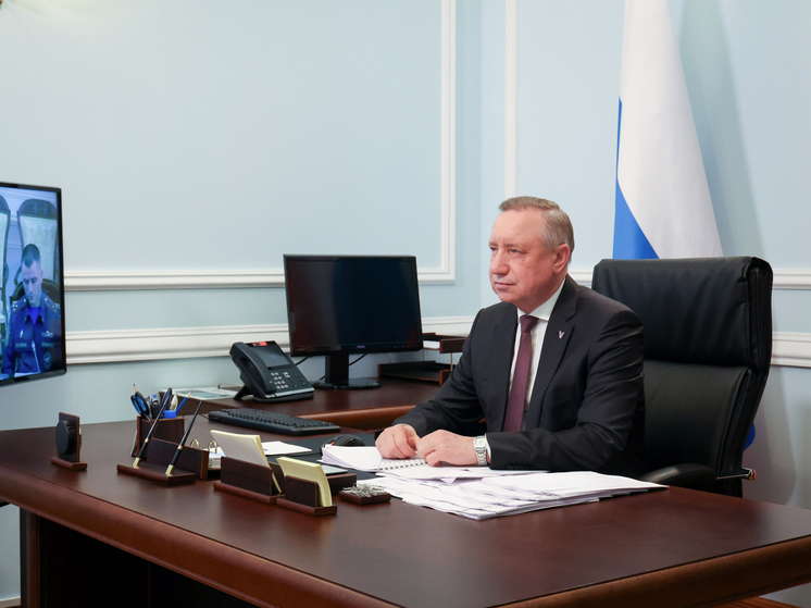 Александр Беглов: Поддержка семей с детьми – наша базовая социальная задача