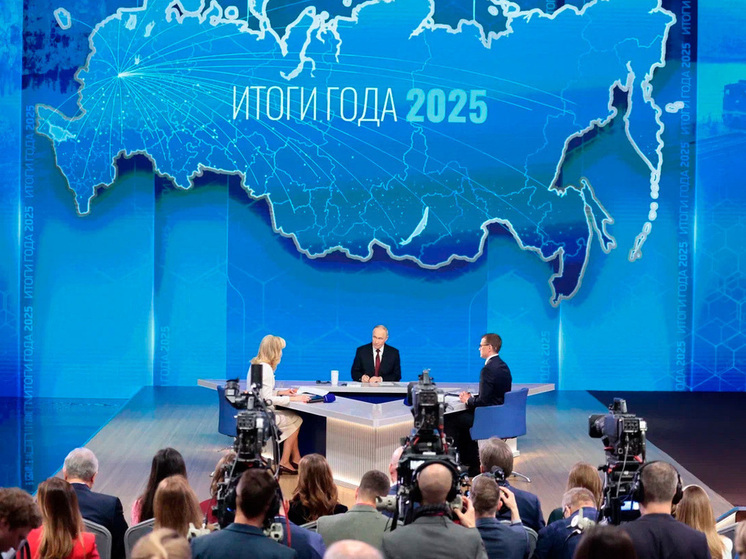 Липецк в ожидании перемен: транспортные проблемы обсудили на прямой линии с Путиным