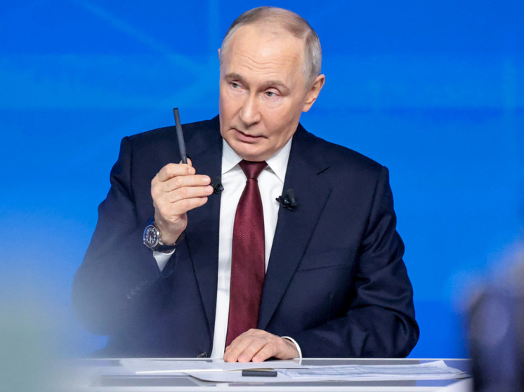 Путин высказался о ВСУ: «Мы готовы идти дальше и добивать эту гадину»