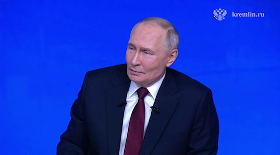 Владимир Путин об атаках на российский танкерный флот