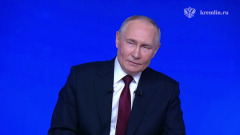 Владимир Путин оставил послание будущим поколениям