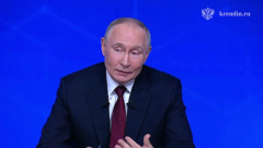 Владимир Путин о мессенджерах в России