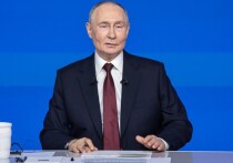 Во время ежегодной прямой линии, которая была совмещена с пресс-конференцией, в декабре 2024 года внимание Владимира Путина привлек вопрос о судьбе конкретного человека