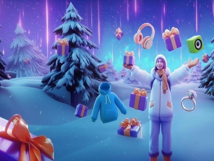 Новогодняя сказка: призы за списание бонусов ждут участников программы лояльности «Ростелекома» в декабре