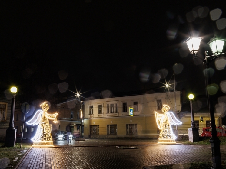 Псковичей ждет облачный день с низким атмосферным давлением