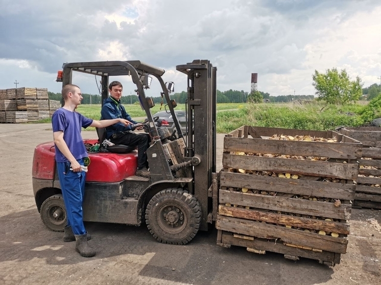 Агропромышленный комплекс Тюменской области открывает двери молодым специалистам