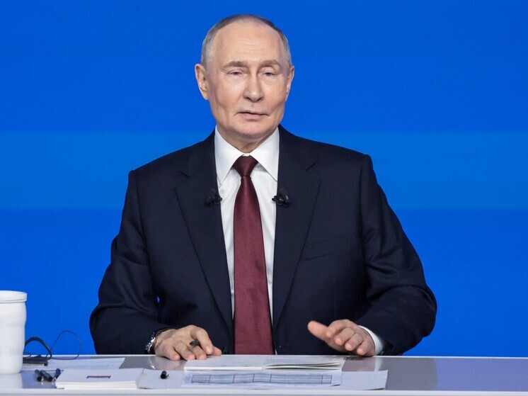 Путин о деле француза Винатье*: я об этом ничего не знаю, но обязательно узнаю