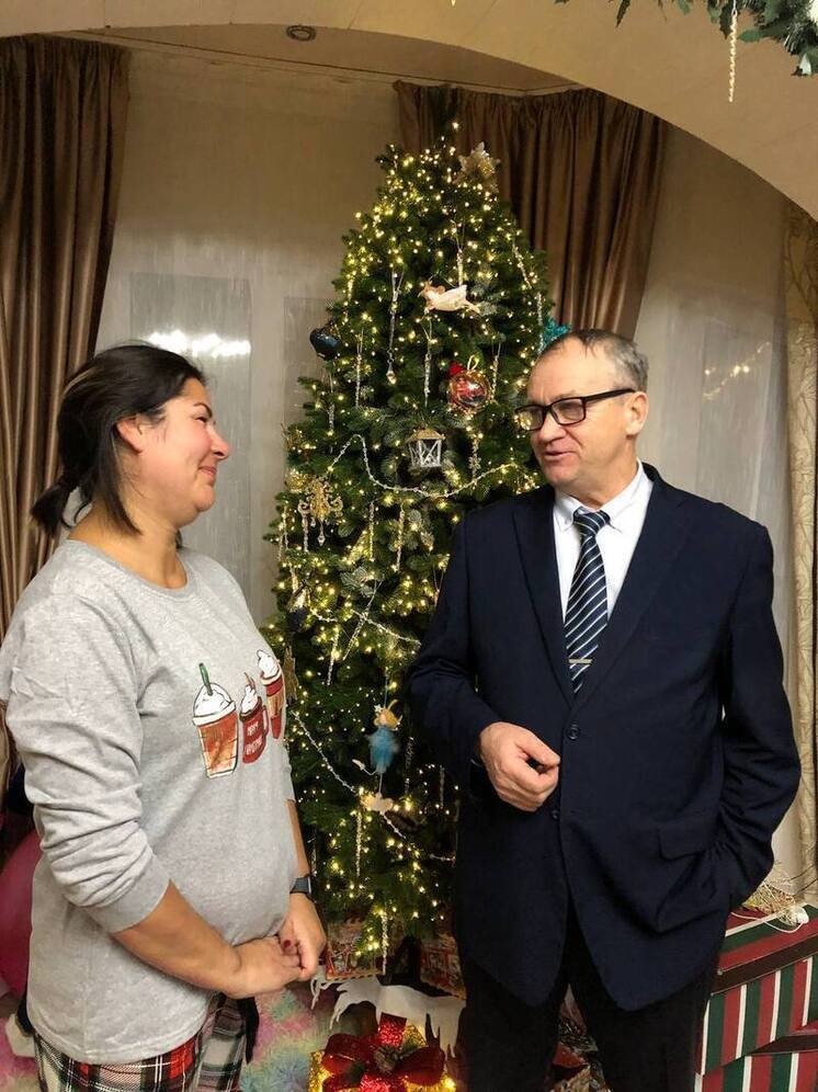 В Тобольском округе отреагировали на обращение многодетной матери к Президенту РФ