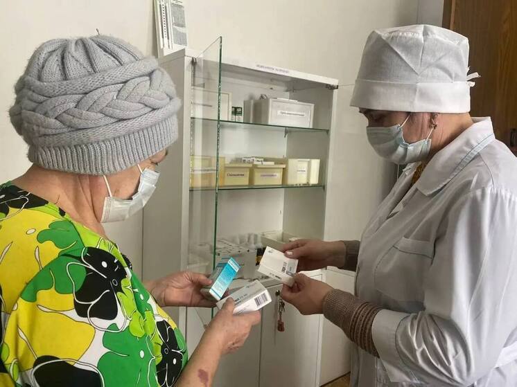 Башкирия – лидер в стране по числу ФАПов