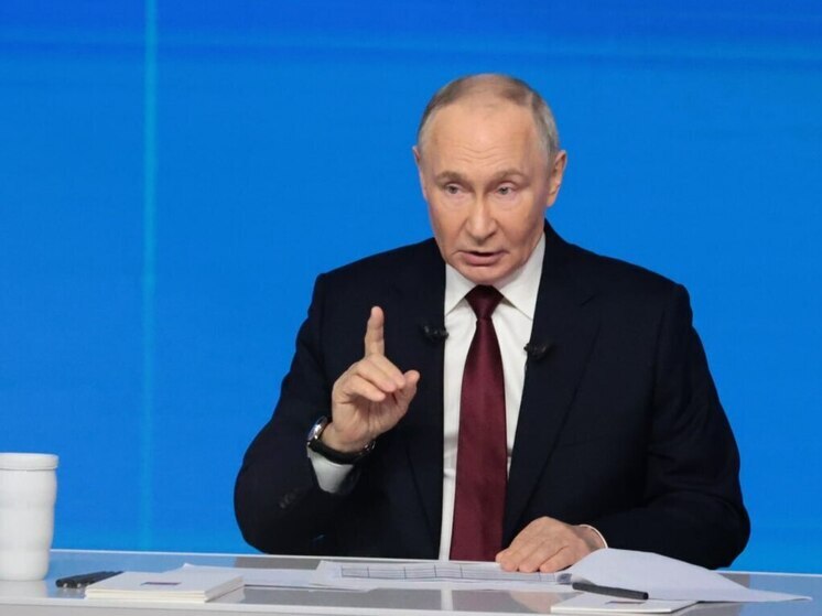 Путин назвал технологическое развитие страны целью повышения утильсбора