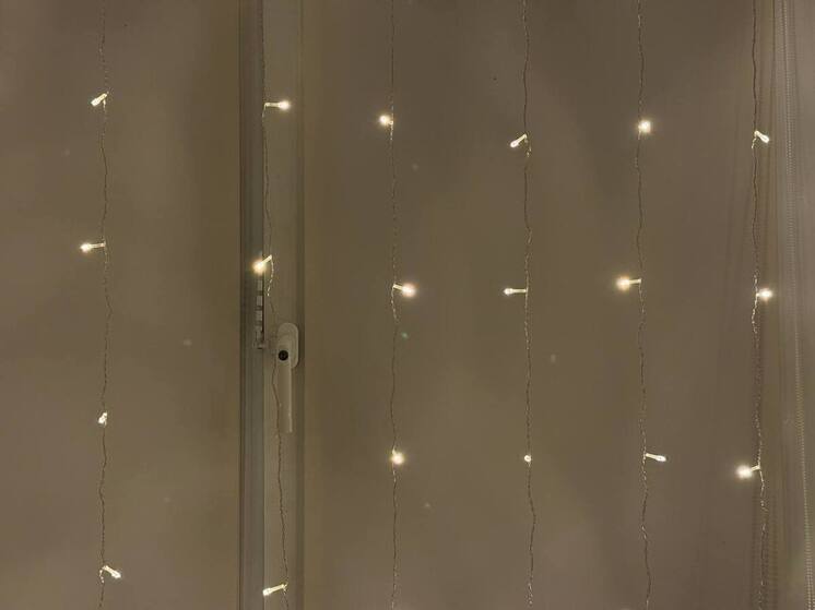 Роспотребнадзор попросил петербуржцев покупать безопасные гирлянды