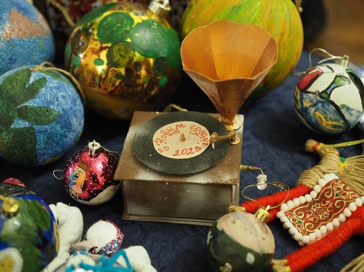 Серпуховский музей объявил конкурс ёлочных игрушек