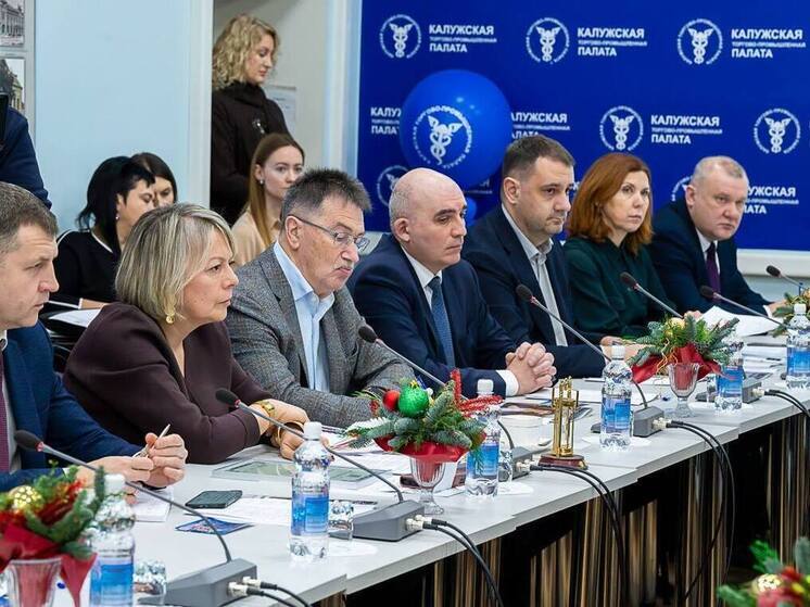 Калужские предприниматели без препятствий взаимодействуют с властью