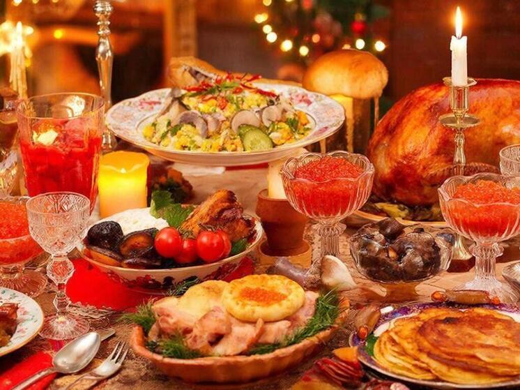 Как задобрить Огненную Лошадь: Готовим идеальный стол на Новый 2026 год